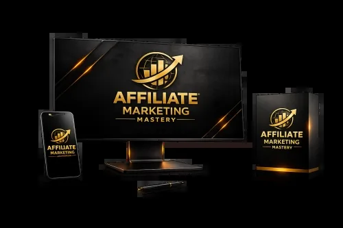 Affiliate Marketing Mastery Plattform als Lernangebot für Einsteiger