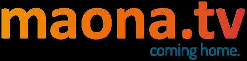 Logo von maona.tv für eine Mitgliedschaft mit Filmen, Vorträgen und Übungen