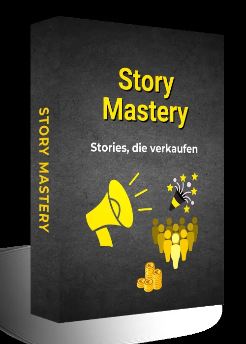 Produktabbildung des Angebots Story Mastery